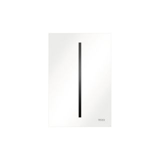 Электронная панель смыва для писсуара TECE TECEfilo-Velvet 9242018 7.2 В белый